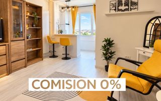 Comision 0% Apartament cu 1 cameră, complet renovat | Bd. Take Ionescu | - Poză 1