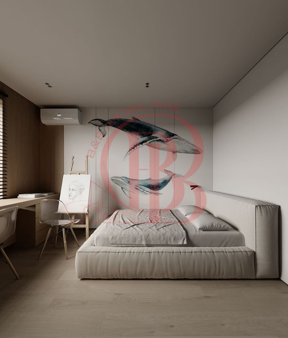 Apartament 3 camere Pallady | Pret Credit Ipotecar Avans 15% - Poză 8