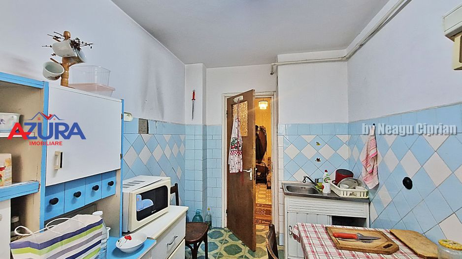 AZURA Imobiliare - Apartament 3 Camere Et.1, cu Boxa - Poză 14