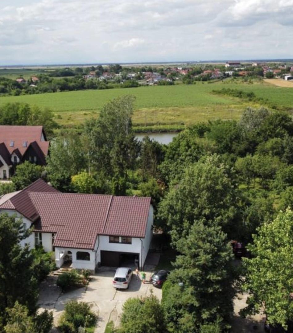 Vanzare vila individuala 8 camere | Curte 2360 mp | Corbeanca - Ostratu - Poză 14