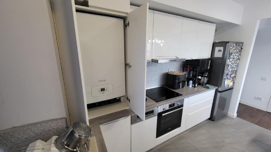 Apartament 3 camere | Bloc 2021 | Mobilat si utilat | Metrou - Poză 7