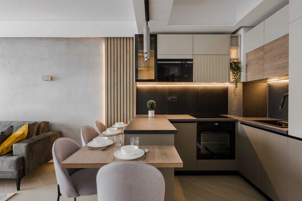 Apartament 2 camere de inchiriat Aviatiei Pipera Parcare Cortina North - Poză 3