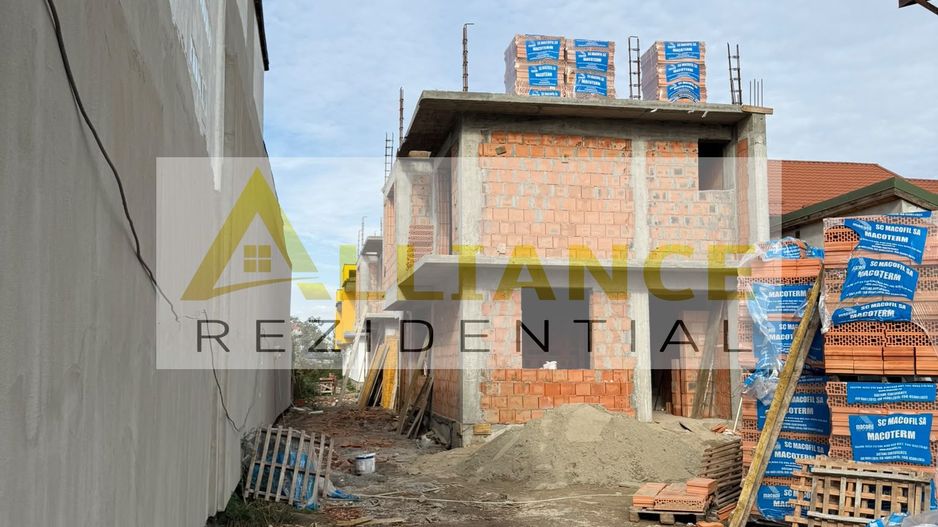 Vila individuala Centru Scoala Primarie toate utilitatile - Poză 29