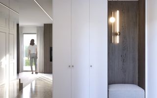 Penthouse tip Duplex 5 camere | Vedere spre lac - Poză 8