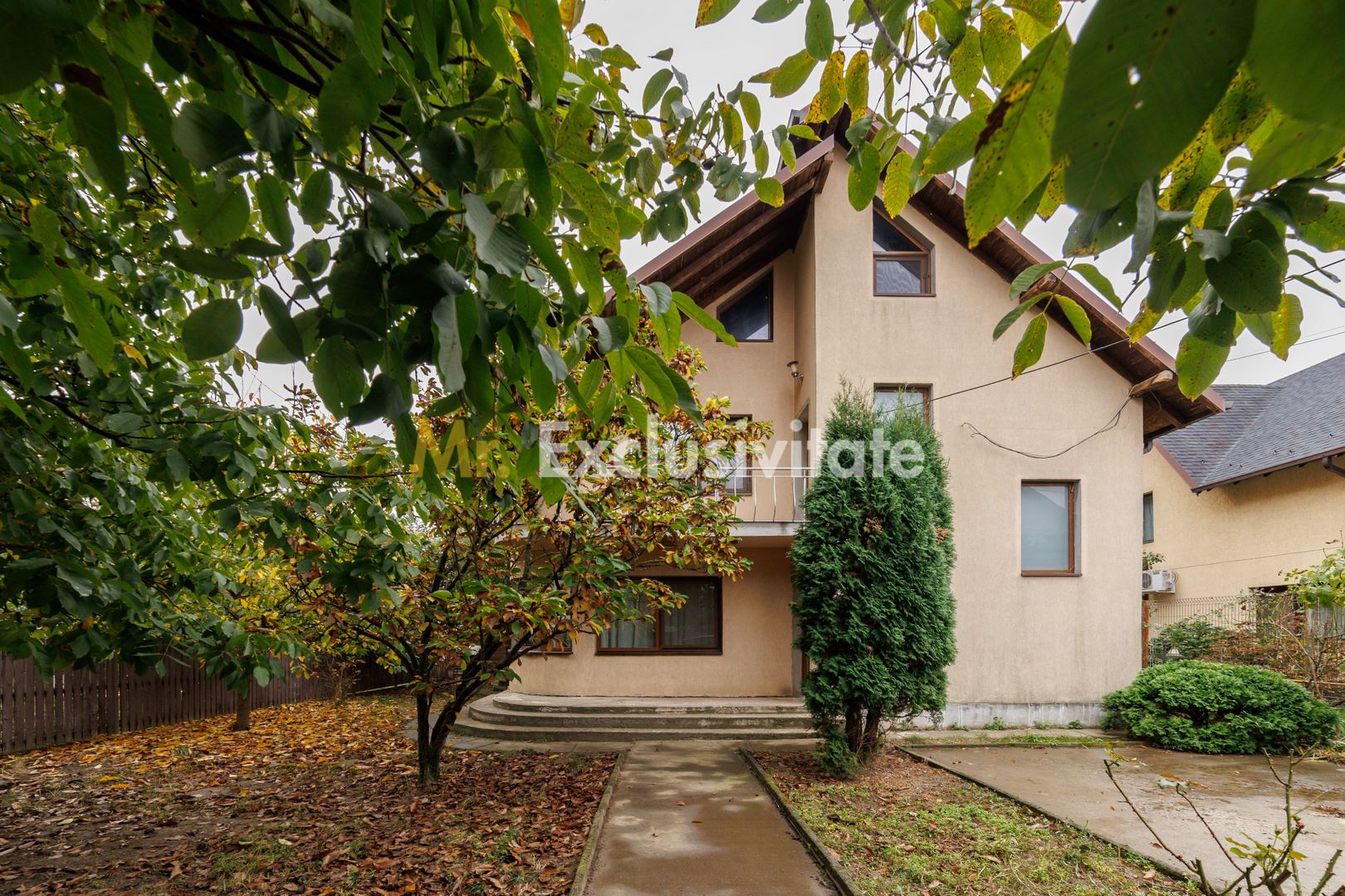 Casă individuală P+M | 155 mp utili | Teren 469 mp | Stefanesti - Poză 1