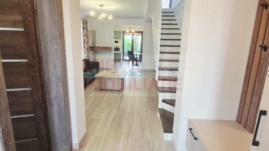 Vilă 5 camere de închiriat – Păulești, Cartier Magnolia - Poză 14