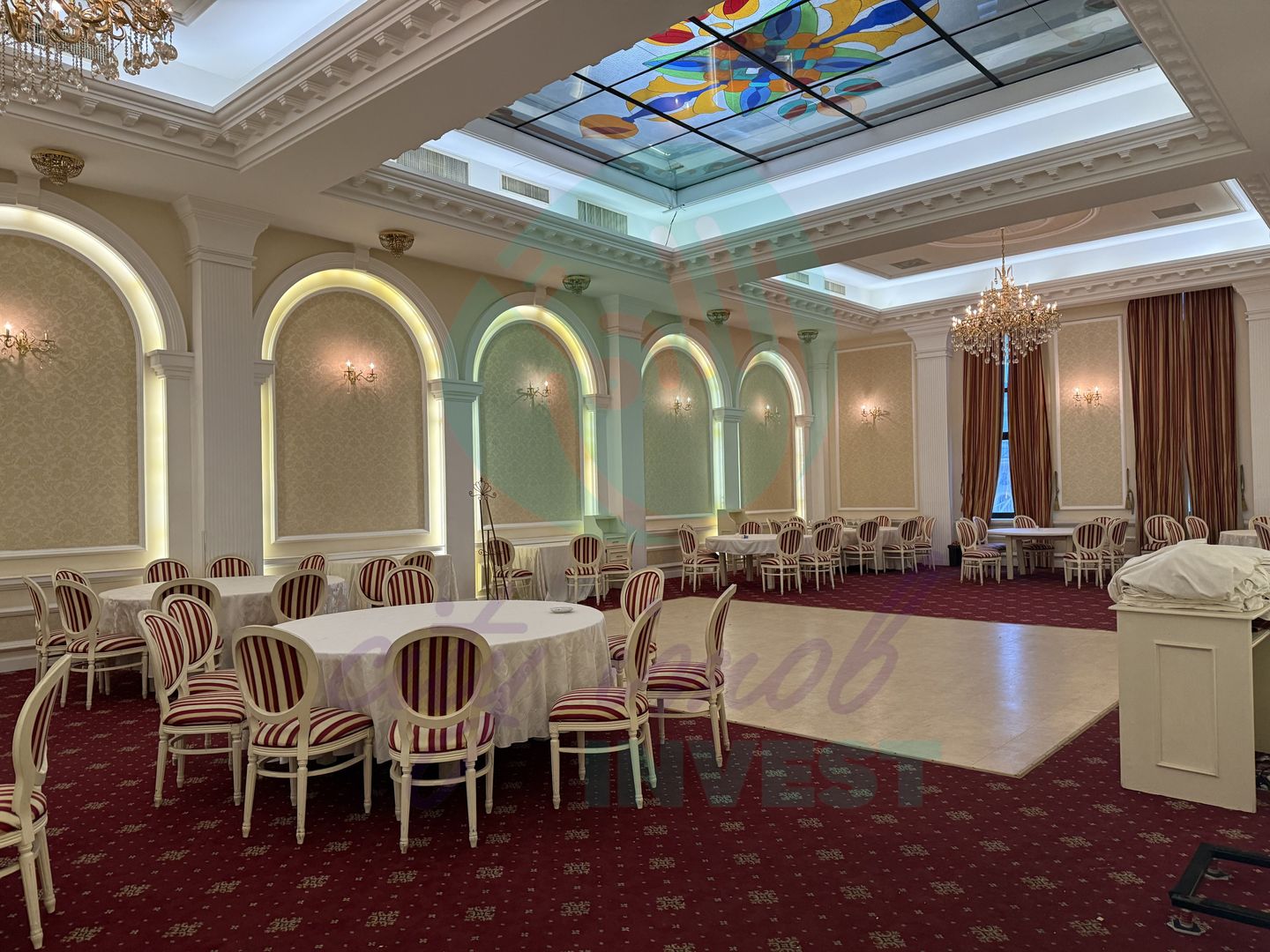 Spatiu comercial/birouri/salon de evenimente Calea Calarasilor-Hala Traian - Poză 4