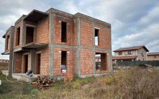 Casa la rosu Sacalaz, comision 0% - Poză 4