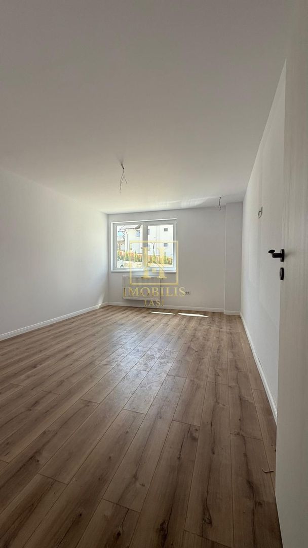 INTABULAT! Apartament 3 camere decomandat , Visan, 135000 euro cu TVA - Poză 1