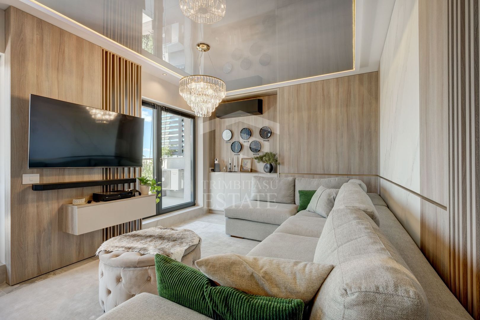 Unirii Mihai Bravu PENTHOUSE PREMIUM | 4 CAMERE  TERASĂ PRIVATĂ 70 MP - Poză 24