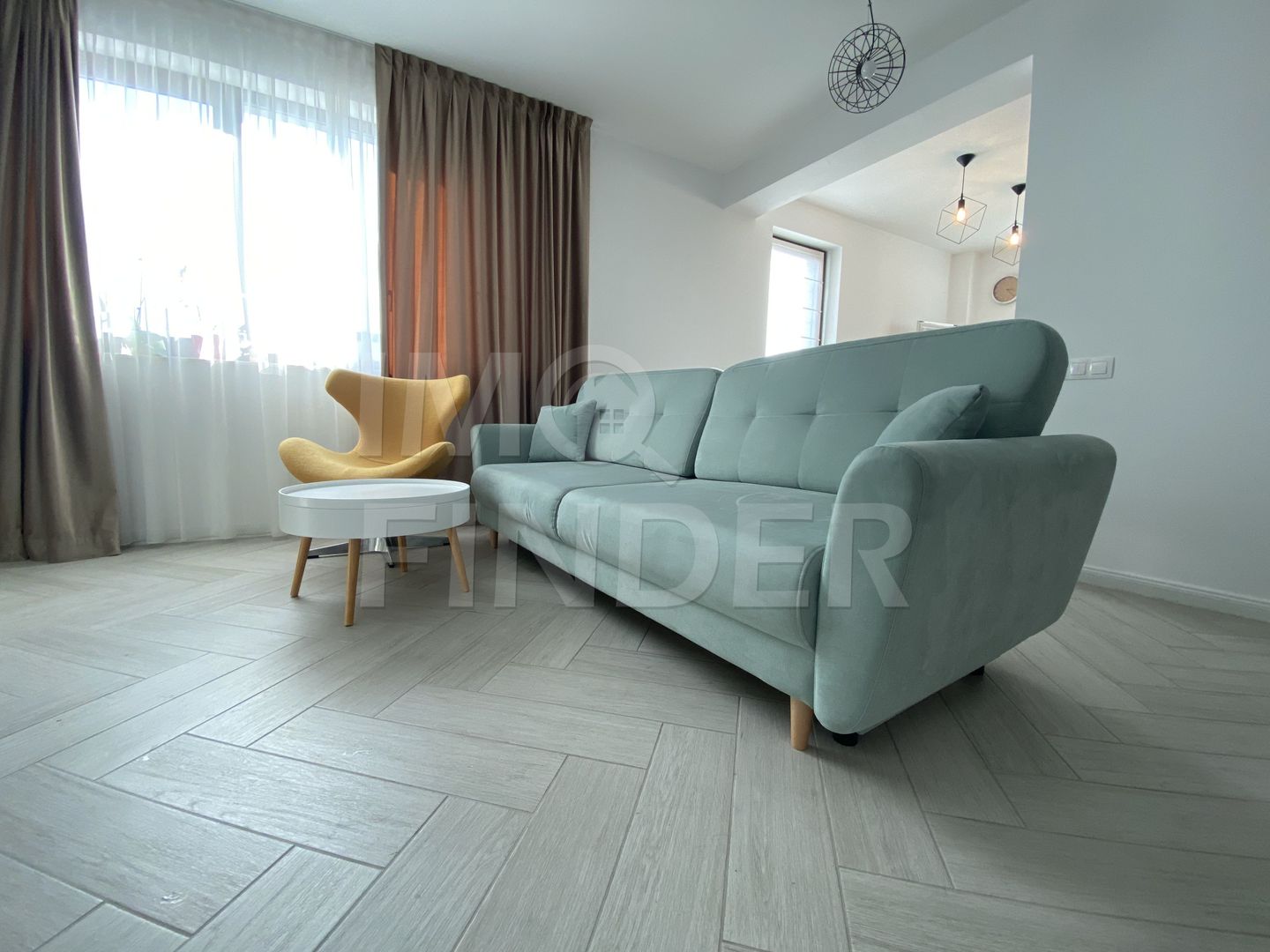 Vânzare apartament 3 camere, 100 mp gradina. zona Zorilor, imobil nou - Poză 4