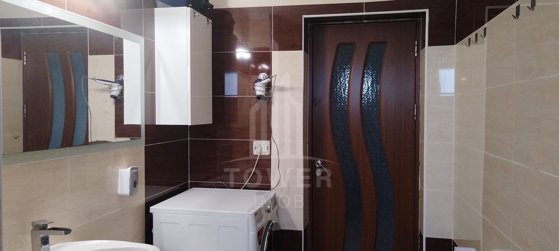 🏡 Apartament 2 camere cu balcon generos și loc de parcare – etaj 2 - Poză 9