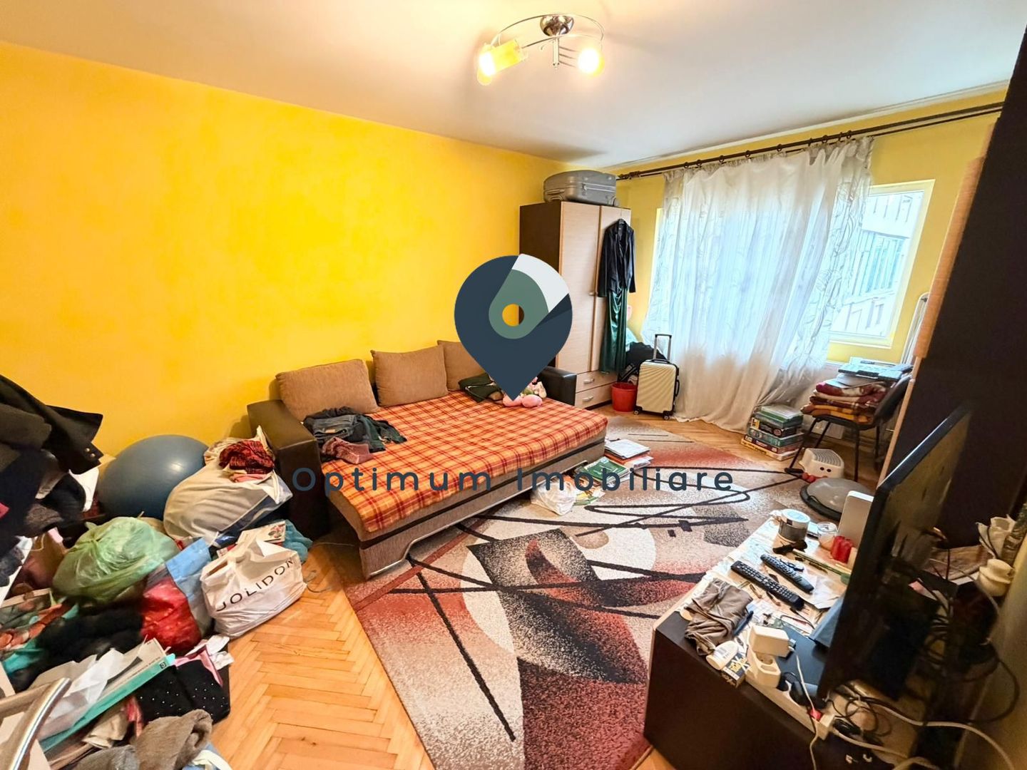 Apartament cu 3 camere, 2 bai, etaj 3/4 in Marasti, zona CBC ! - Poză 4