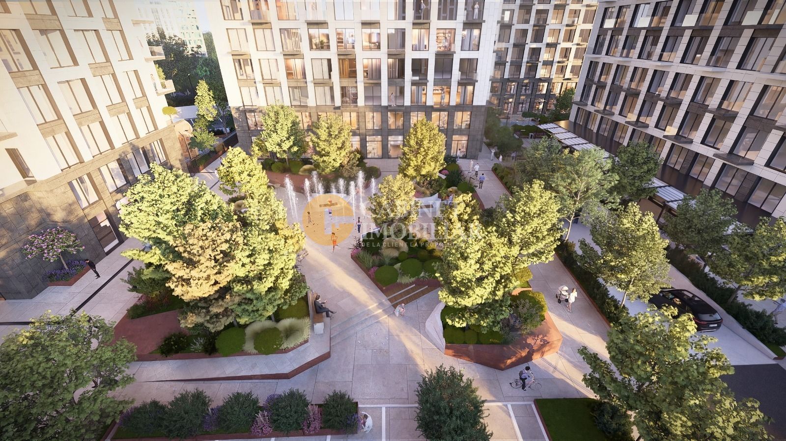 2 CAMERE - BLOC NOU 2026 - ZONA TATARASI - RATE LA DEZVOLTATOR - Poză 8