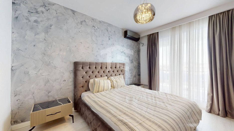 Apartament superb 3 camere Pallady | Mobilat si Utilat Complet Parcare - Poză 13