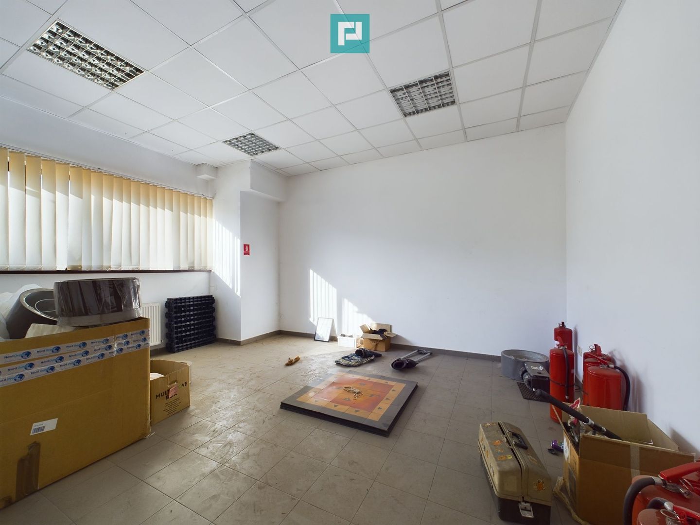 Spațiu industrial cu birouri - Zona Șagului - Poză 25