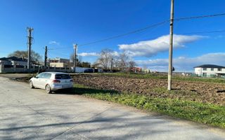 Teren intravilan, 1000mp, toate utilitatile, Ilfov - Poză 1