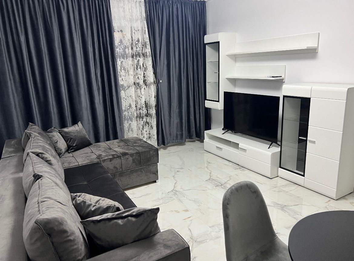 AP. 2 CAMERE EXIGENT PLAZA, LOC PARCARE, BLOC NOU, METROU 10 MINUTE - Poză 1