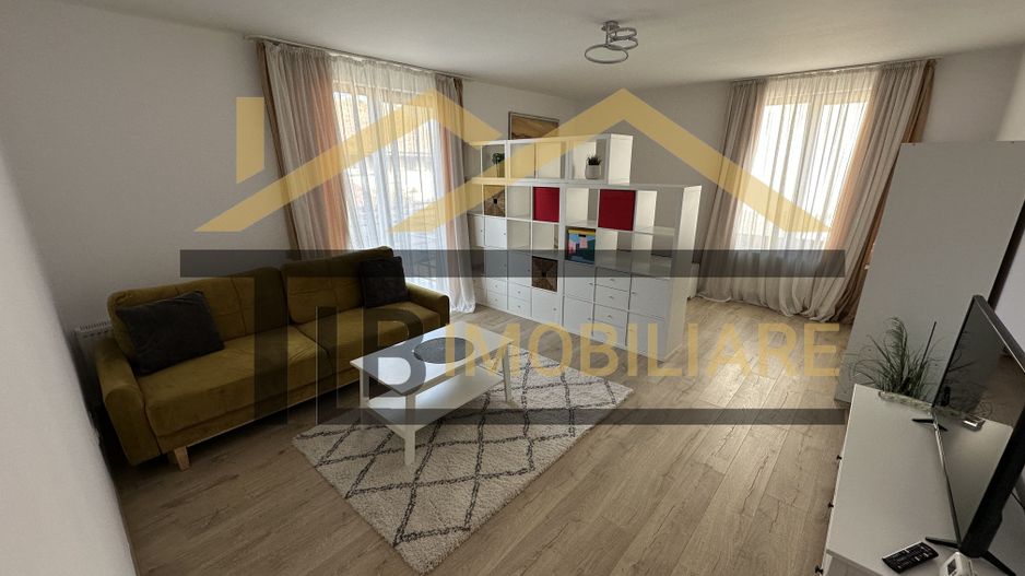 Apartament cu o camera, 43mp, parcare, Zona Semi-Central - Poză 1