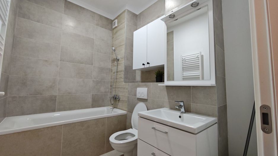 Apartament modern I Prima închiriere, bloc nou I zona Aradului - Poză 12