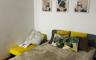 Garsonieră vis-a-vis de metrou Titan, mobilată complet, etaj 4/10 - Poză 1