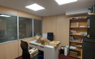 Spatiu birouri 5 camere | Parcul Carol | 160 mp | 2 grupuri sanitare | Garaj - Poză 9