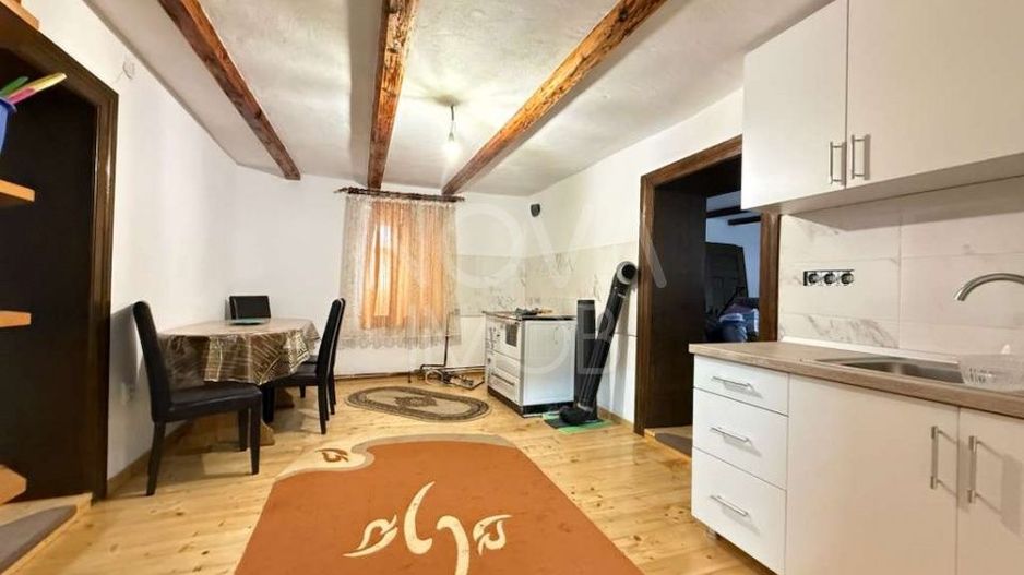 Casa individuala cu teren generos – 8.356 mp – Tichindeal, jud. Sibiu - Poză 2