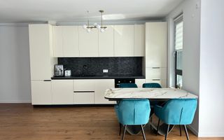 Apartament 2 camere, etaj intermediar- parcare subterană, Iulius Mall - Poză 6