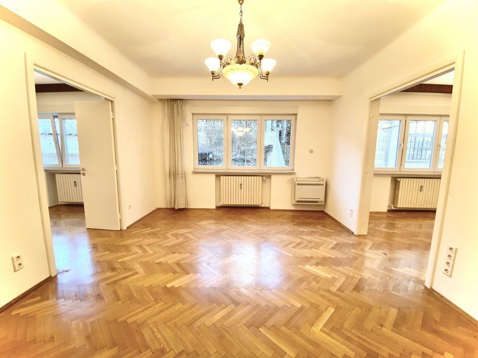 3 camere parter renovat zona Icoanei/Rosetti - Poză 1