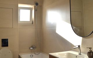Apartament 3 camere, ultracentral, Târgu Cucu, 71 mp, mobilat și utilat complet - Poză 6