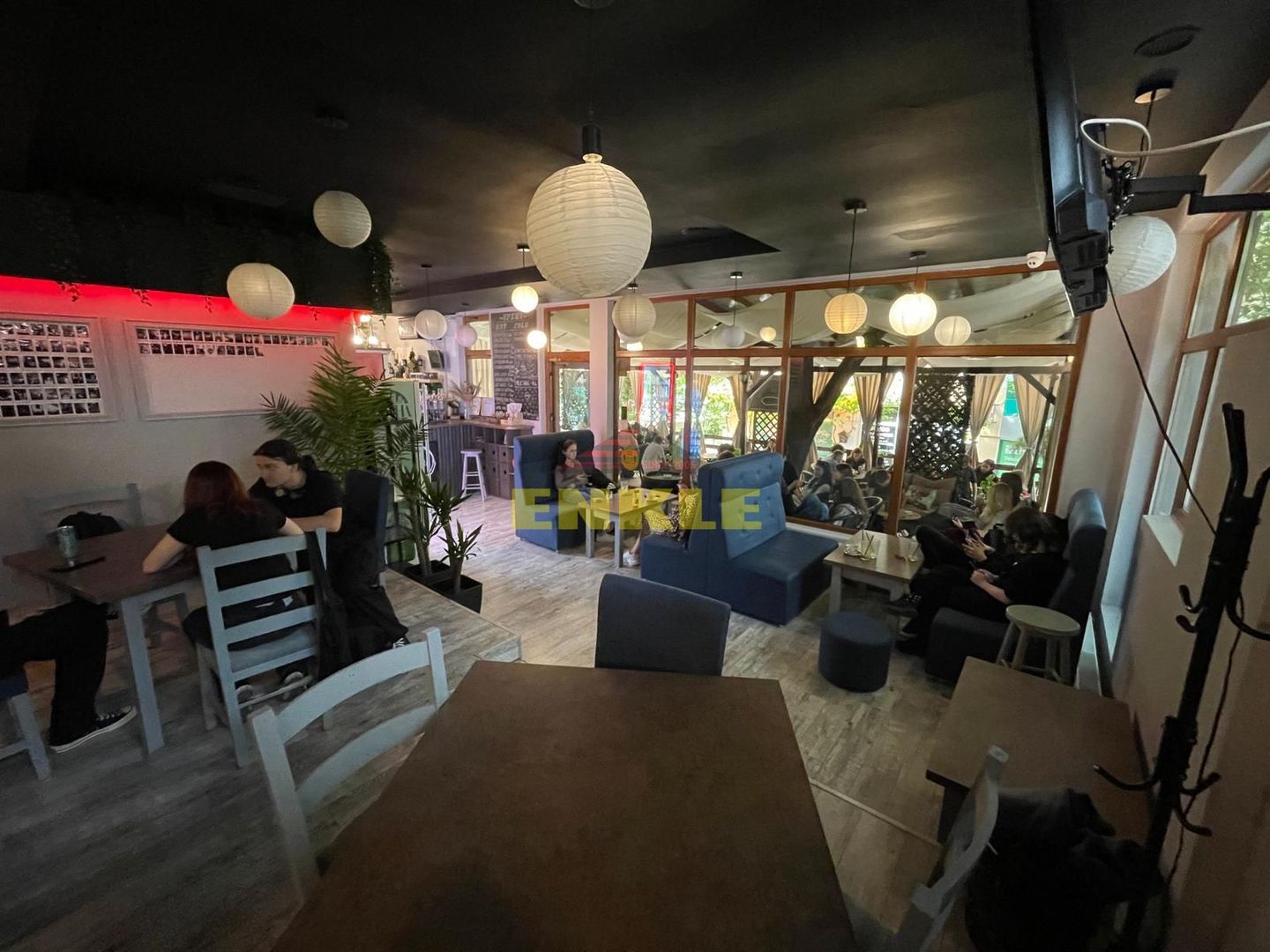 Predare afarcere la cheie Cafenea+terasa bar,Bulevardul Mihai Eminescu - Poză 3