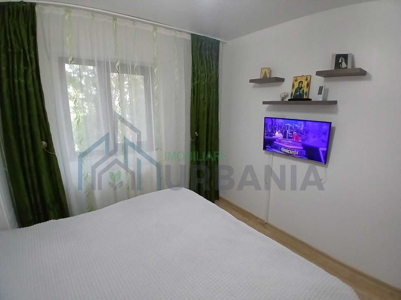Apartament 2 camere complet mobilat și utilat în Baza 3, Iași - Poză 8