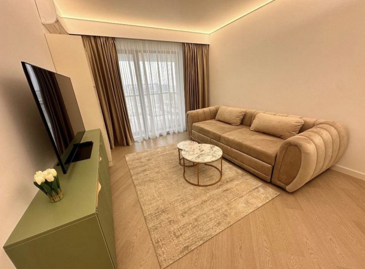 APARTAMENT CORTINA NORTH | PARCARE | LUX - Poză 3