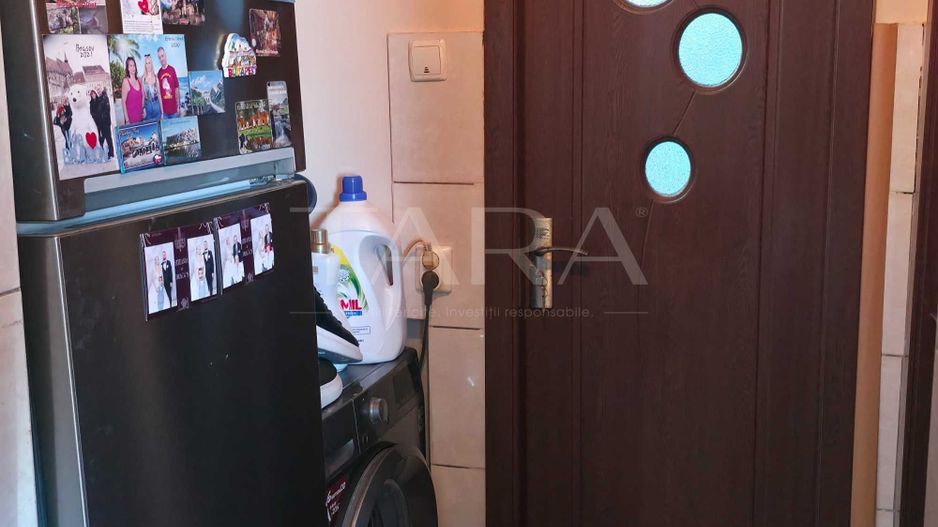 Apartament cu 2 camere, 54 mp, 2 balcoane și boxă, zona Fabricii. - Poză 5