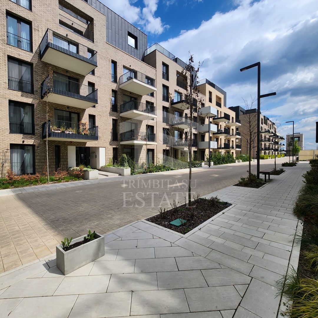 Duplex 3 camere cu gradina complex Avalon - Poză 13