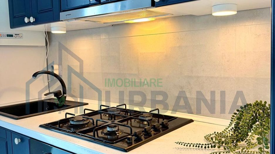 Apartament 2 camere de închiriat – Lagom Apartments, Valea Lupului – Rediu - Poză 8