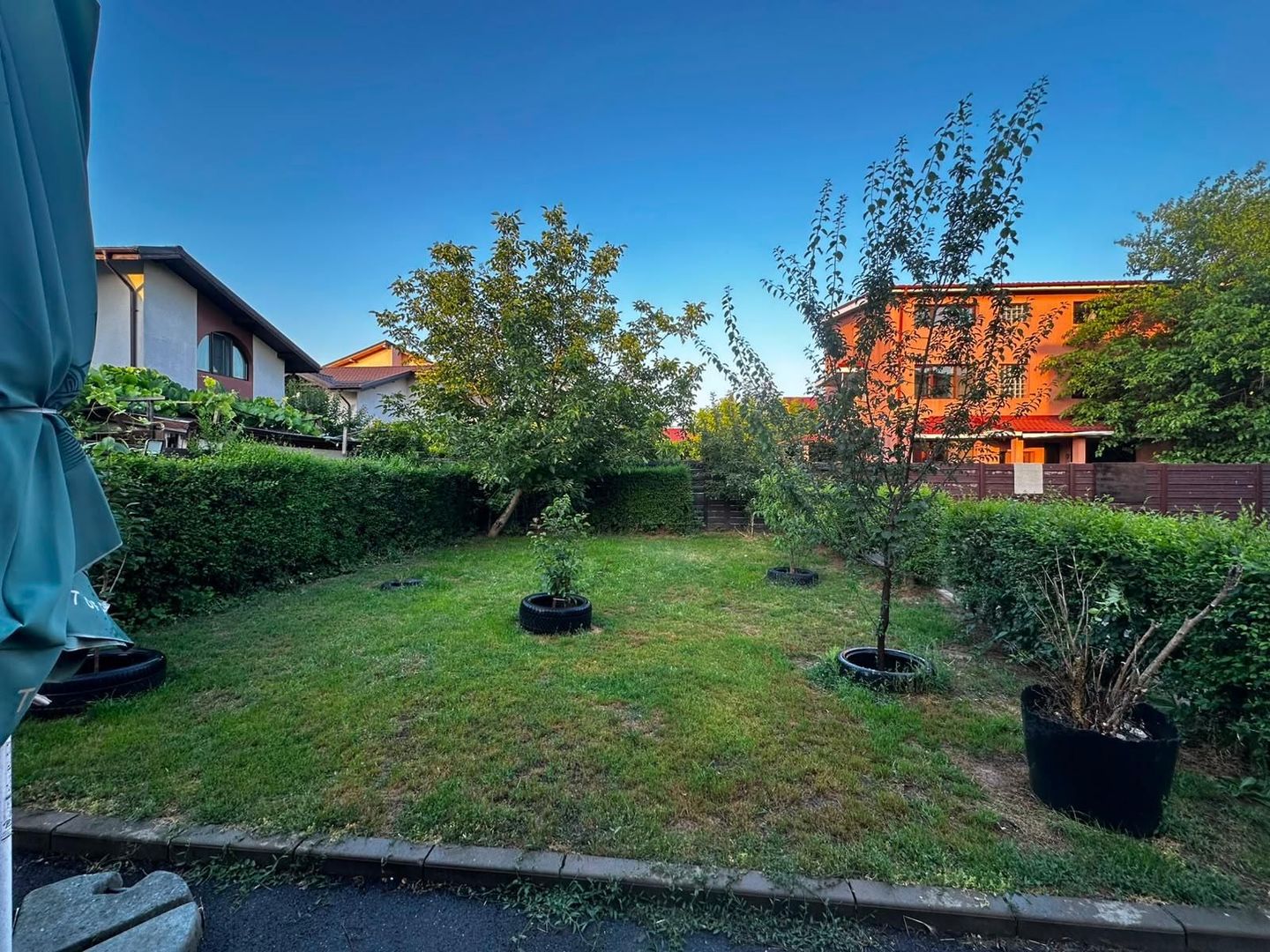 Duplex de vânzare – Ciorogârla, Ilfov | P+2 | Curte proprie 301 mp - Poză 6
