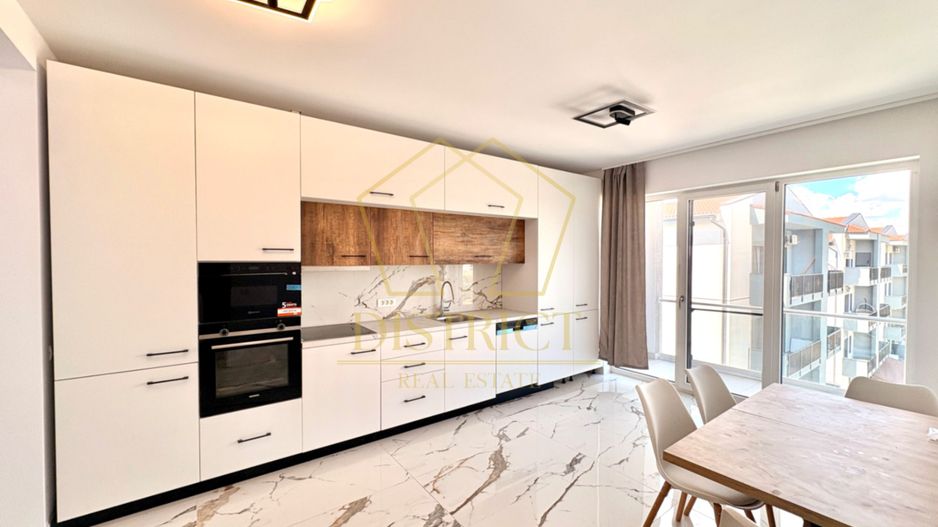 Apartament mobilat cu 2 camere si pod | Giroc | Profi - Poză 4