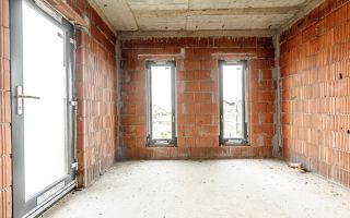 Casă nefinisata la sol in Fântânele, cartier nou Comsion 0 - Poză 9