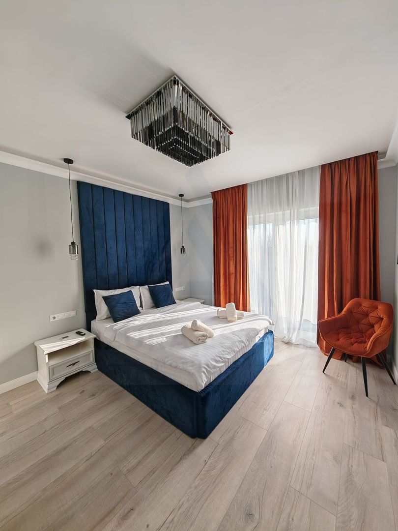 Pensiune sau locuinta individuala 220 mp utili teren 386 mp Turnisor - Poză 7
