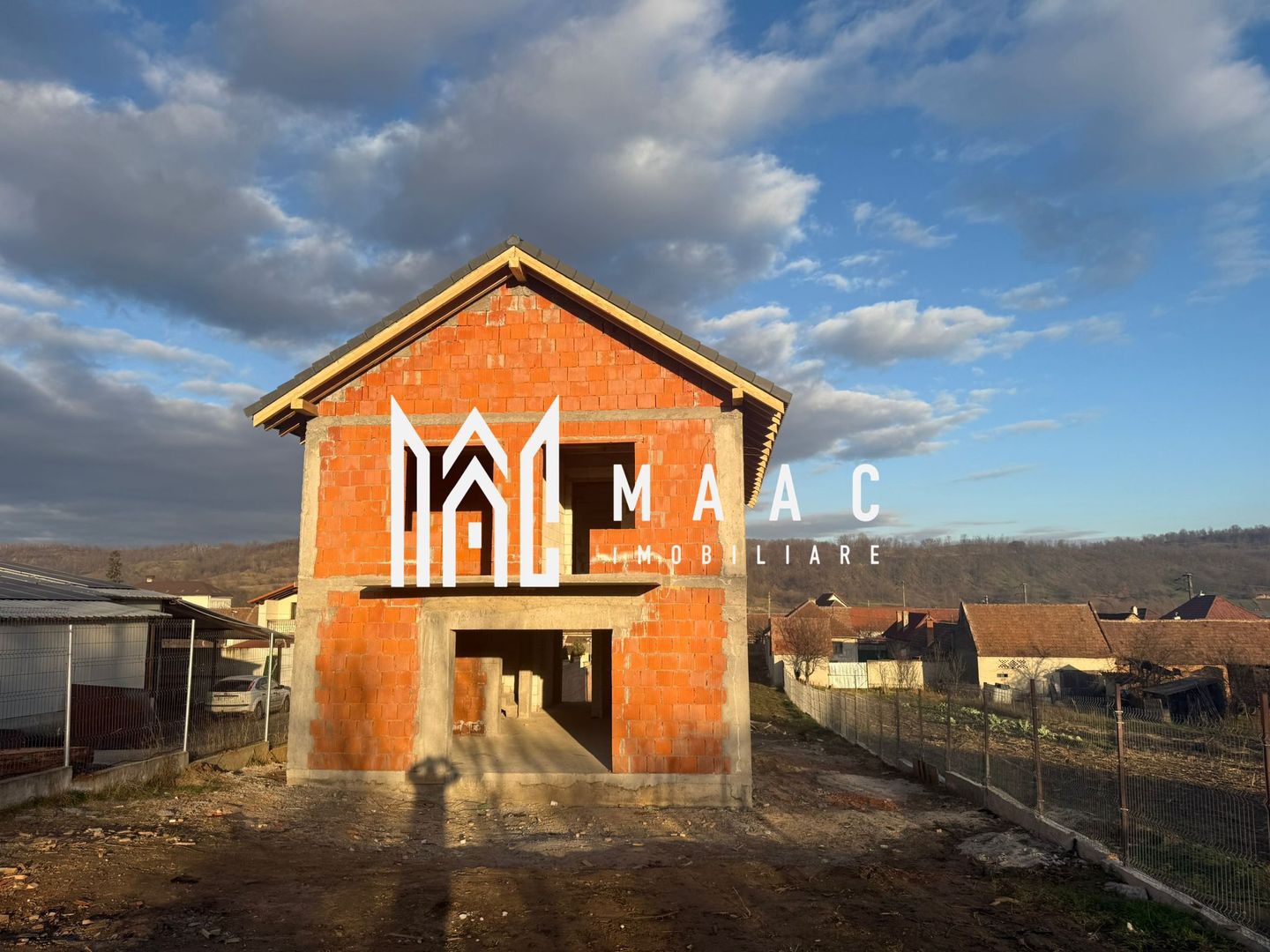 Casa individuala | Constructie noua | 4 camere | Vestem - Poză 2