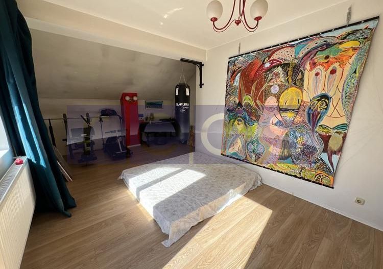 VANZARE VILA  5 camere + mansardă /Cartierul Latin – Prelungirea Ghencea - Poză 8