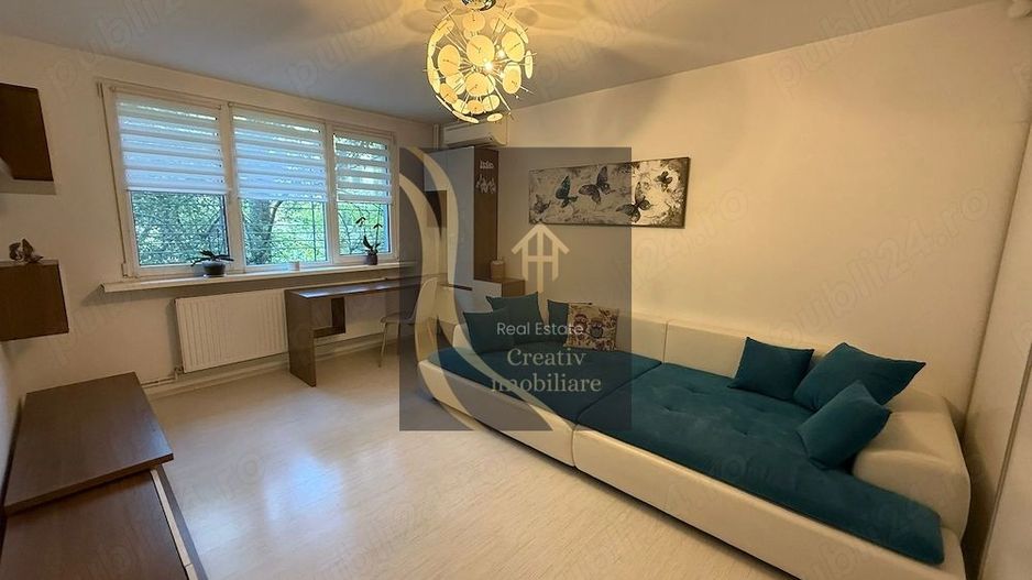 Apartament 2 camere decomandat complet utilat și mobilat - Poză 5