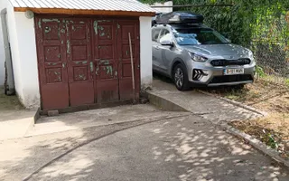 VANZARE CASA 4 CAMERE CURTE PROPRIE GARAJ 175MP UNIRII CARTIER EVREIESC - Poză 13