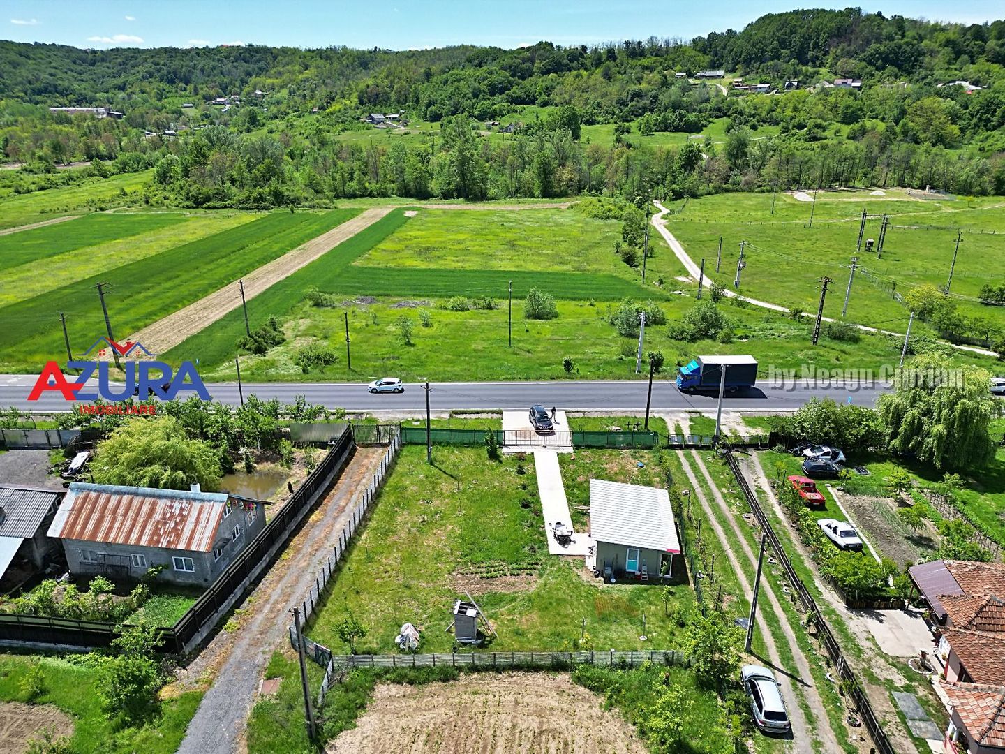 Proprietate deosebită de vânzare – Drăganu, Argeș - Poză 1