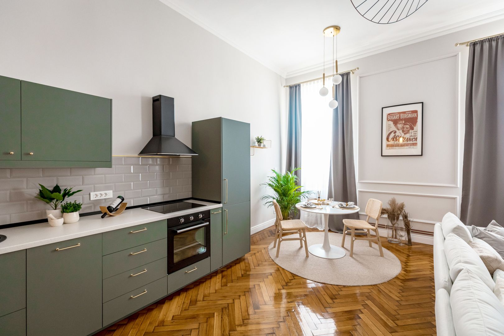 Apartament elegant, 2 camere, ultracentral - Poză 5