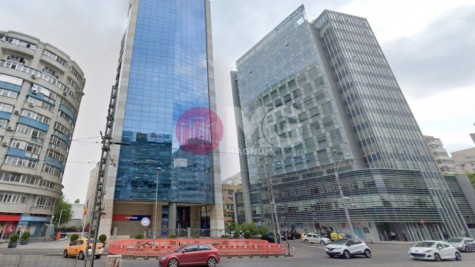 Cladire de birouri de vanzare- inchiriata integral- 7% randament - Poză 4