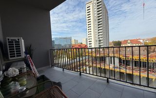 ISHO - Apartament cu 4 camere de lux, 2 bai, 2 balcoane, parcare privata - Poză 3