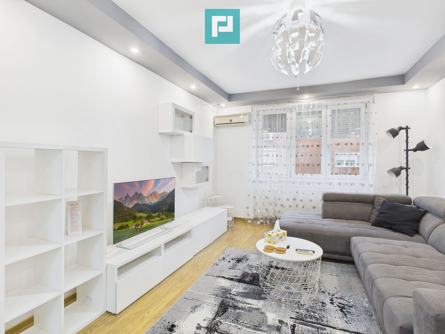 Apartament 2 camere pe malul Mureșului - Poză 1