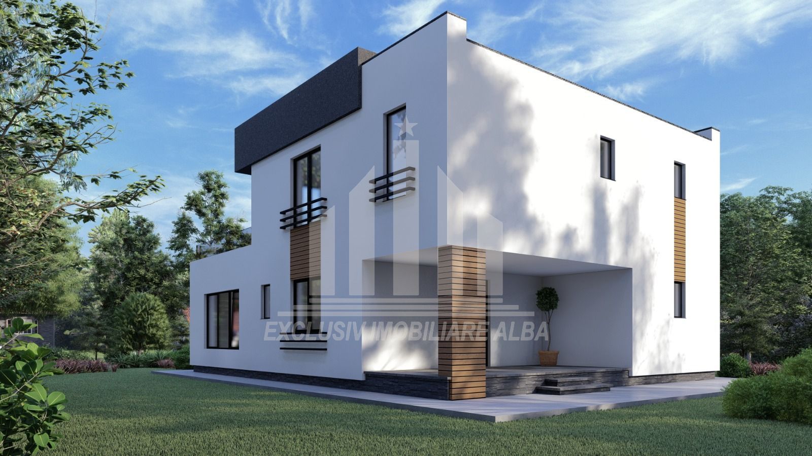 Casa individuala de vanzare, Recea - Poză 3